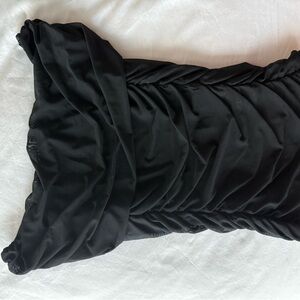 White House Black Market off Shoulder Top